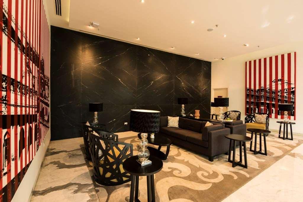 Oakwood Residence Whitefield Bangalore Interior foto