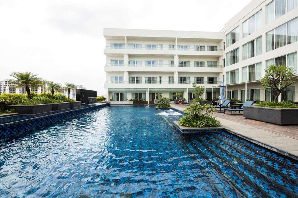 Oakwood Residence Whitefield Bangalore Instalações foto