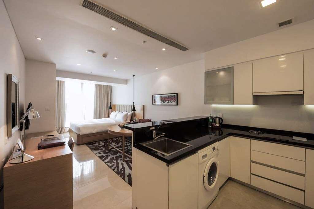 Oakwood Residence Whitefield Bangalore Quarto foto