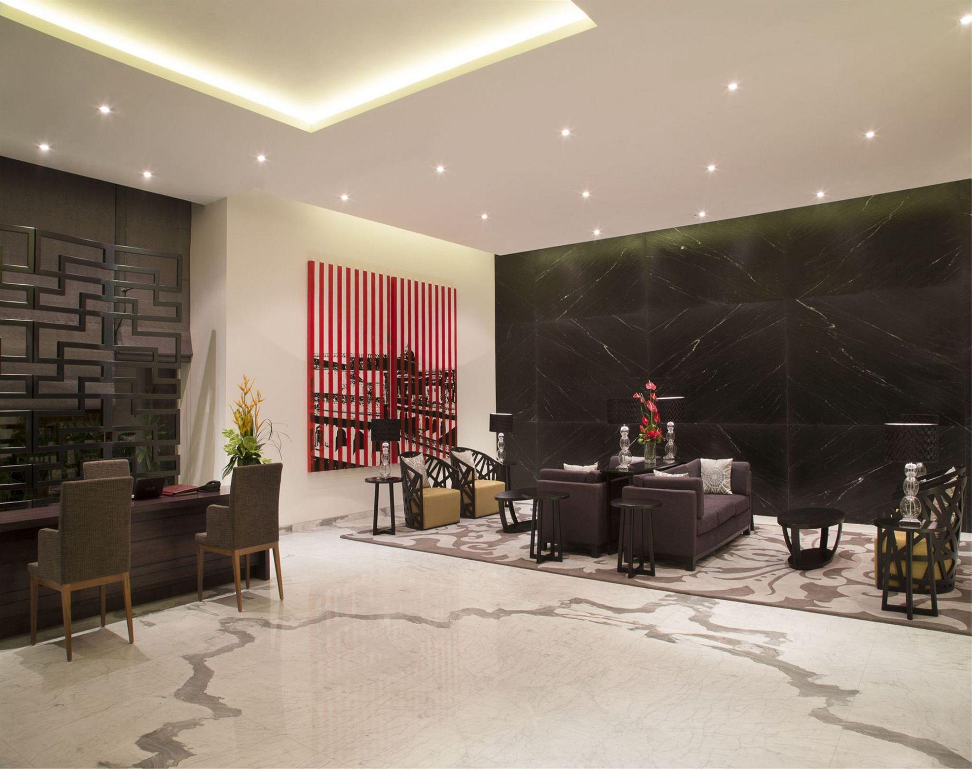 Oakwood Residence Whitefield Bangalore Exterior foto