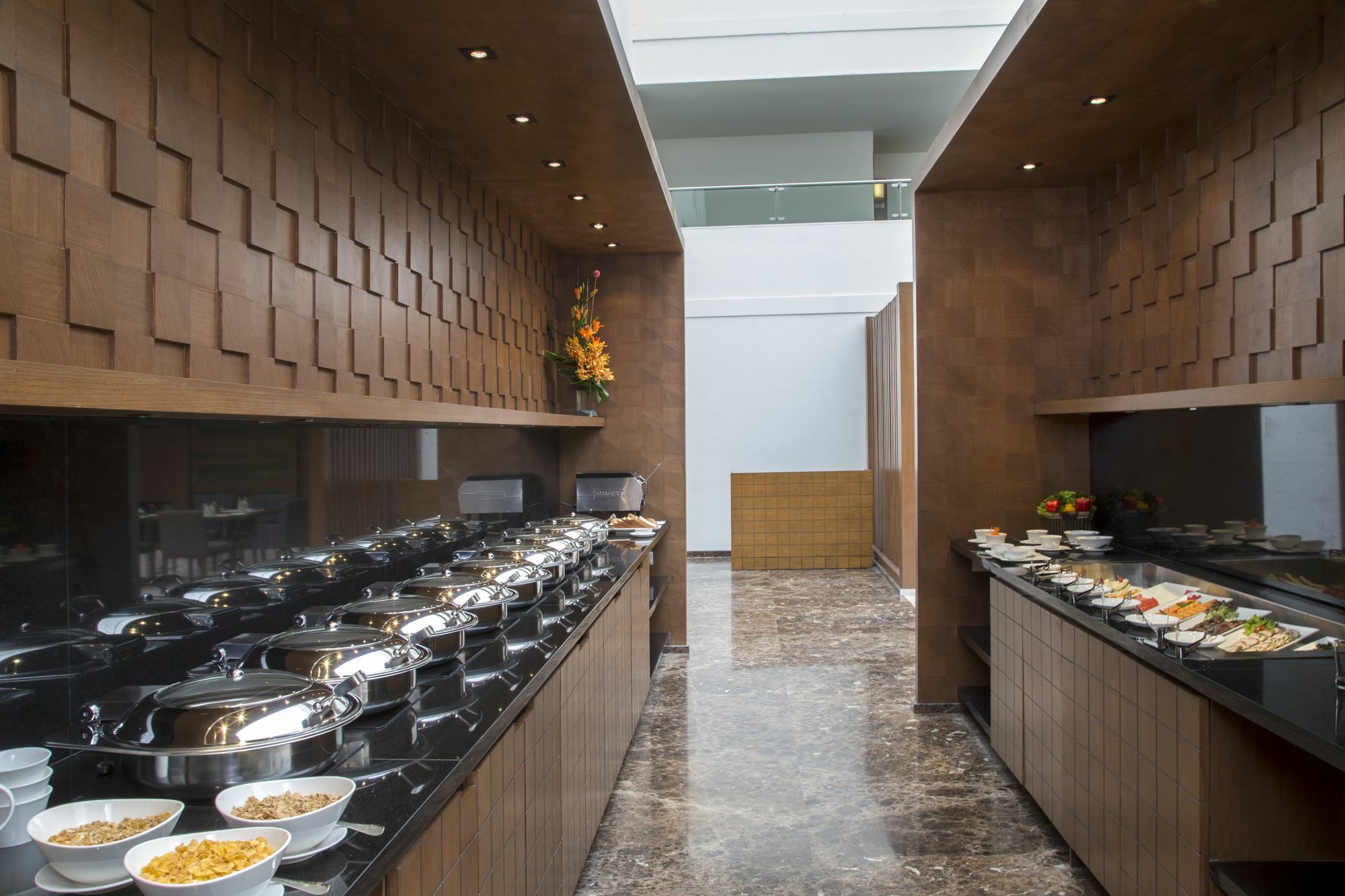 Oakwood Residence Whitefield Bangalore Exterior foto